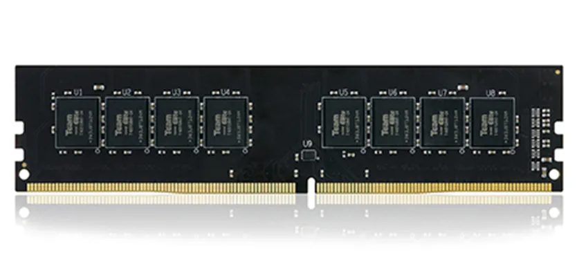 Оперативная память 16 Гб Team Group TED416G2400C1601