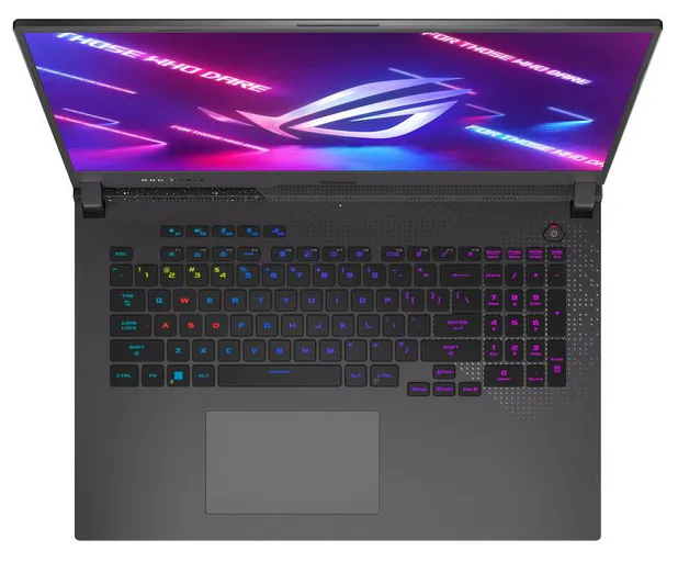 Ноутбук ASUS ROG Strix G15 G513RM-HQ164W 90NB0SF4-M003C0