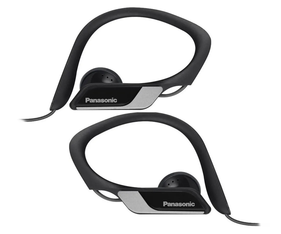 Наушники Panasonic RP-HS34E-K Черный