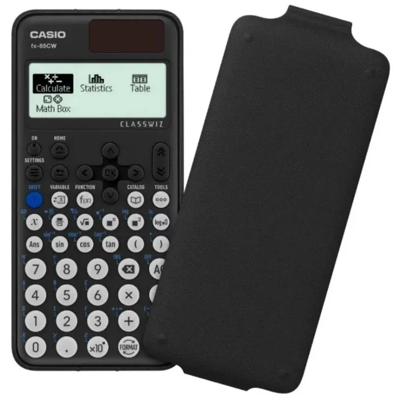 Калькулятор научный CASIO FX-85CW-W-ET-V