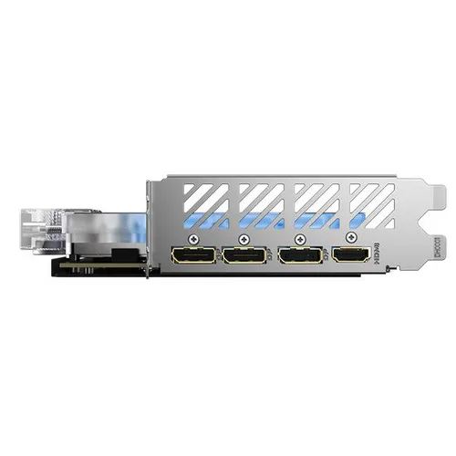 Видеокарта 16Gb Gigabyte RTX4080 AORUS XTREME WATERFORCE WB GV-N4080AORUSX WB-16GD