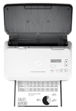 Сканер HP Europe ScanJet Enterprise Flow 5000 L2755AB19 S4  A4