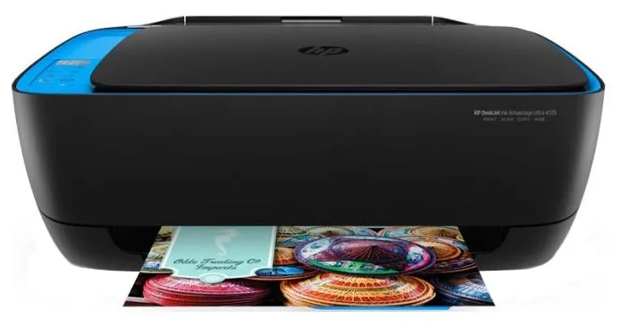 МФУ HP F5S66A DeskJet IA Ultra 4729 AiO