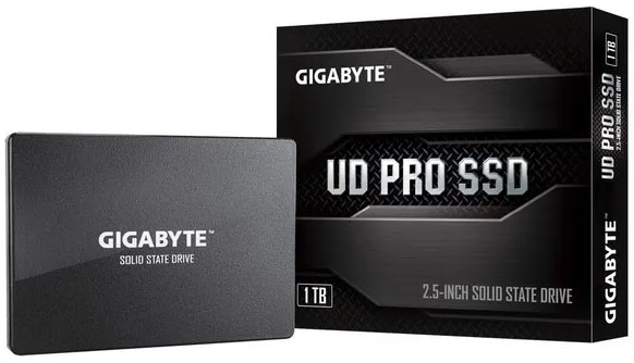 SSD-накопитель 1TB Gigabyte SSD GP-UDPRO1T