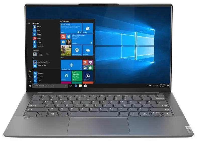 Ноутбук Lenovo Yoga S940-14IL 81Q8002QRK