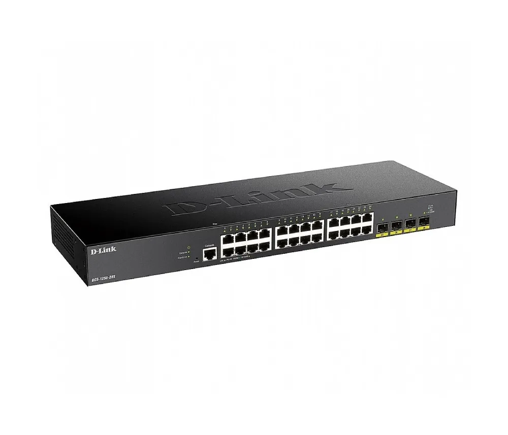 Коммутатор D-link DGS-1250-28X/A1A