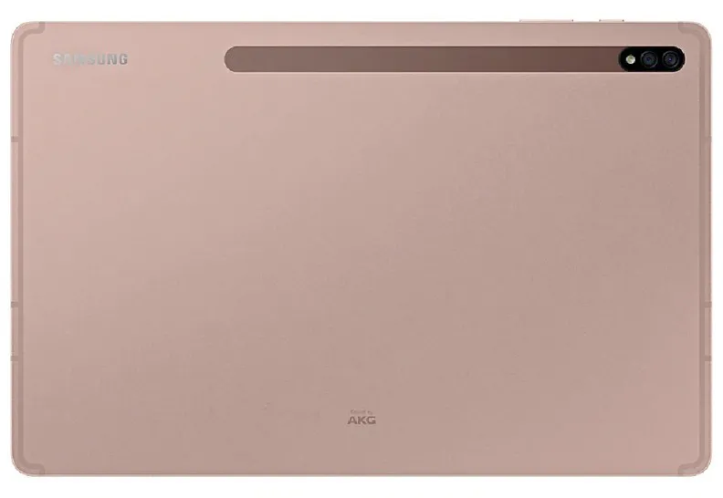 Планшет Samsung Galaxy Tab S7 Plus SM-T975NZNASKZ Bronze