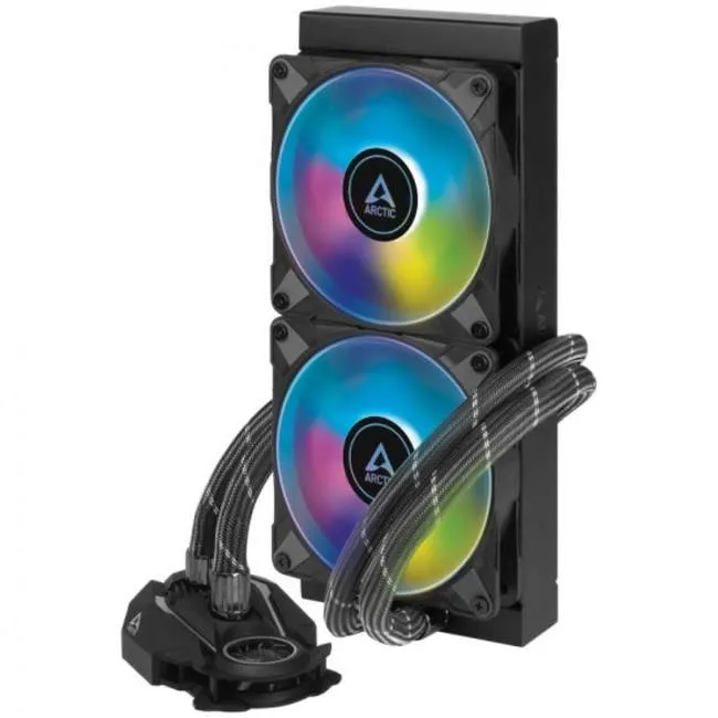 Водяное охлаждение ARCTIC Liquid Freezer II - 240 A-RGB ACFRE00093A