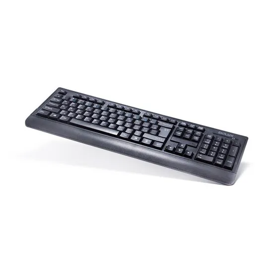 Клавиатура Delux DLK-6010GB