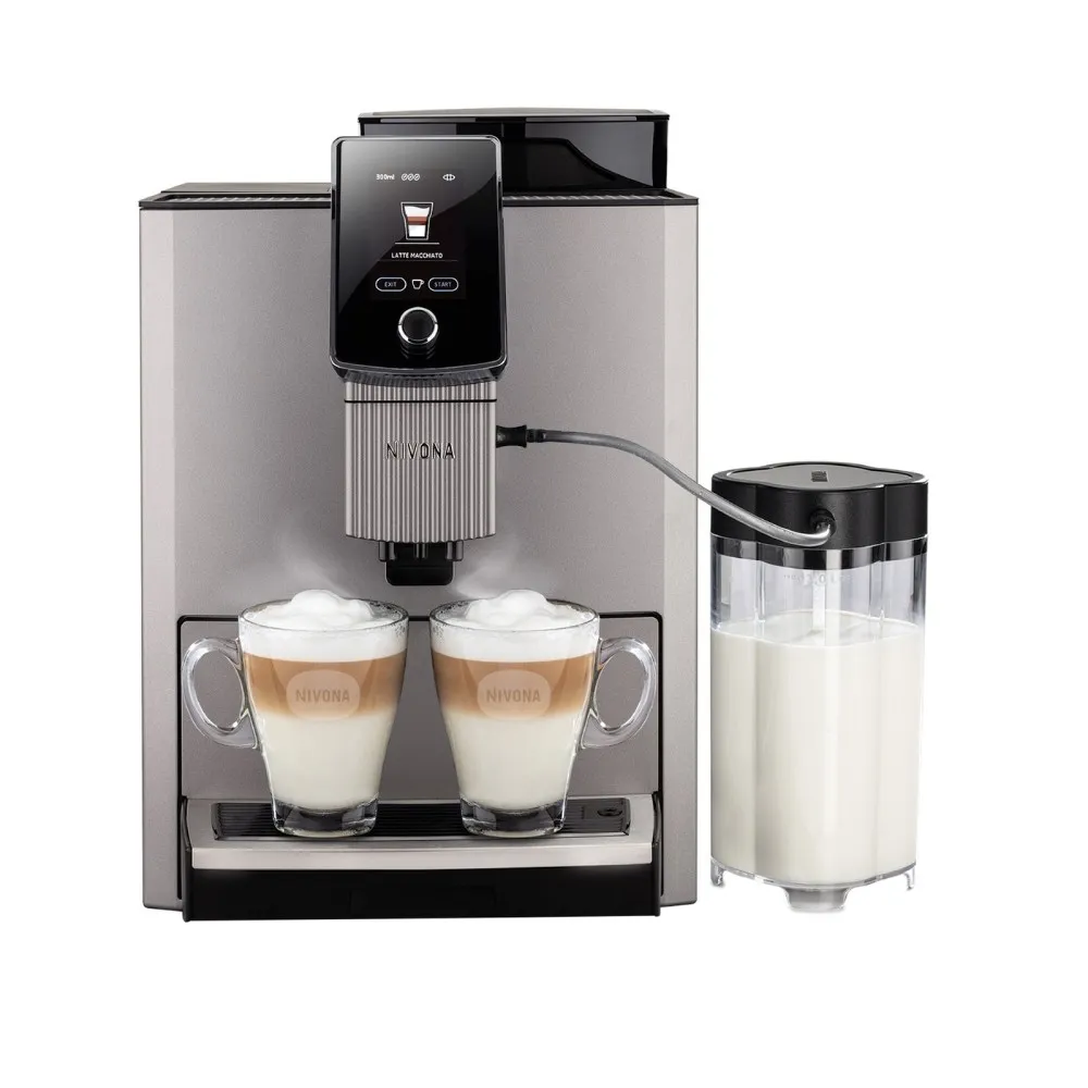 Кофемашина Nivona CafeRomatica NICR 1040 хром