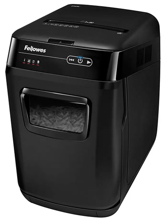 Шредер Fellowes AutoMax 150C