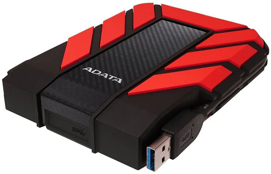 Внешний жесткий диск 3 TB ADATA HD710 Pro AHD710P-3TU31-CRD