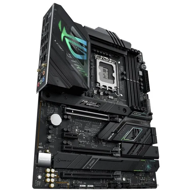 Материнская плата ASUS ROG STRIX Z790-F GAMING WIFI D5
