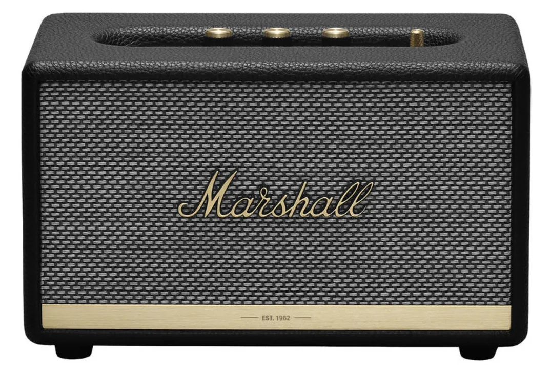 Акустическая система Marshall Acton II Черный ACTONIIBLACK1001900