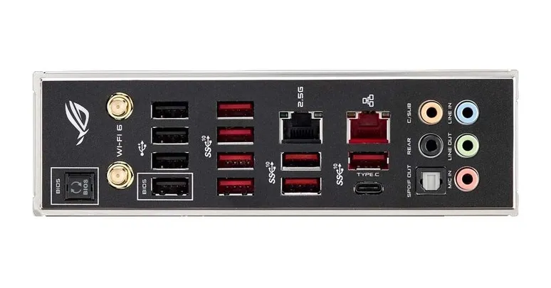 Материнская плата Asus Rog Strix TRX40-XE gaming
