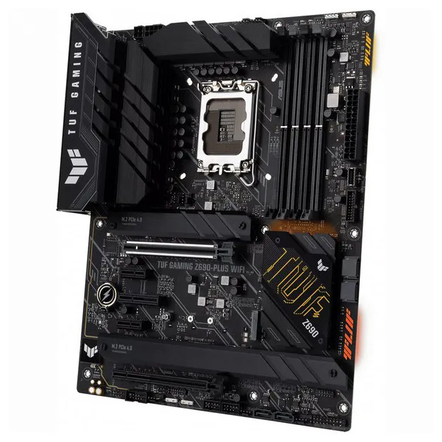 Материнская плата ASUS TUF GAMING Z690-PLUS WIFI D5