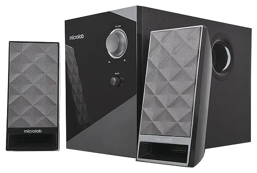 Акустическая система Speakers Microlab M - 300 (2.1)