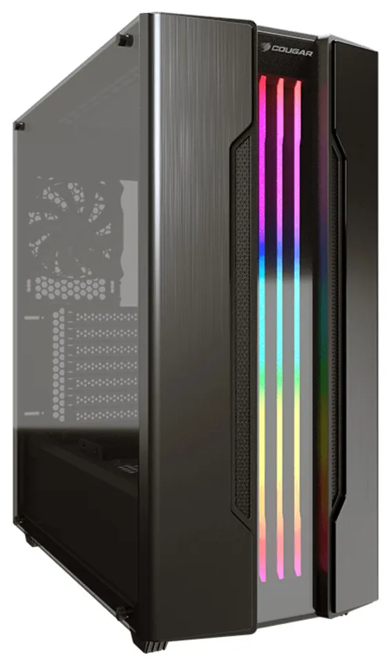 Корпус для ПК Cougar Gemini S Iron-Gray