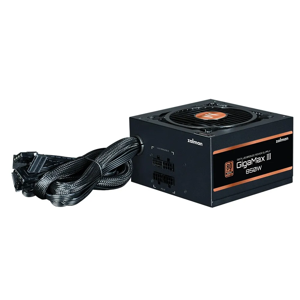 Блок питания Zalman Gigamax 3 (850W) ZM850-GV3