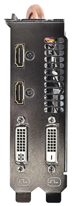Видеокарта 1 GB Gigabyte nVidia GeForce GTX750TiGV-N75TOC-1GI