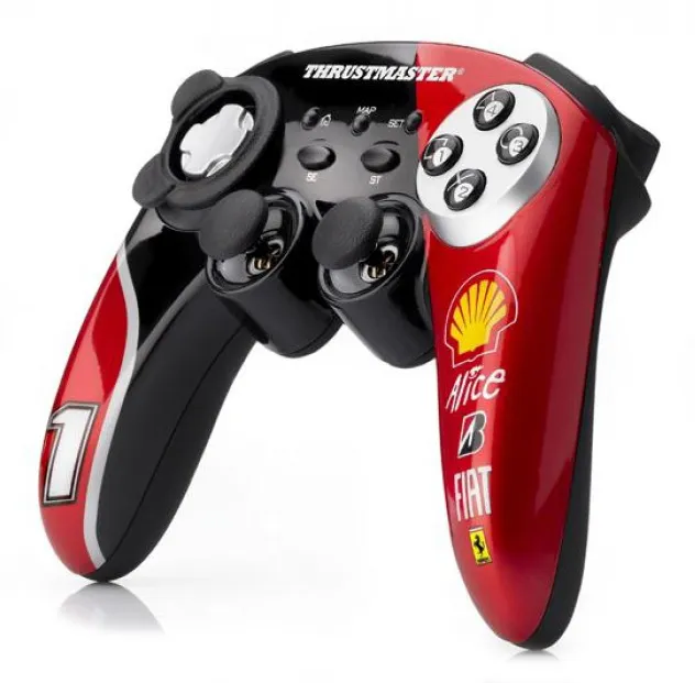 Джойстик Thrustmaster F1