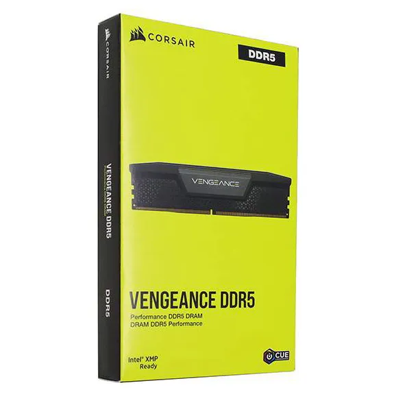 Оперативная память 128 GB kit Corsair Vengeance CMK128GX5M4B5600C40