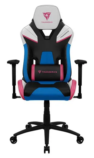 Игровое компьютерное кресло ThunderX3 TC5 Diva Pink