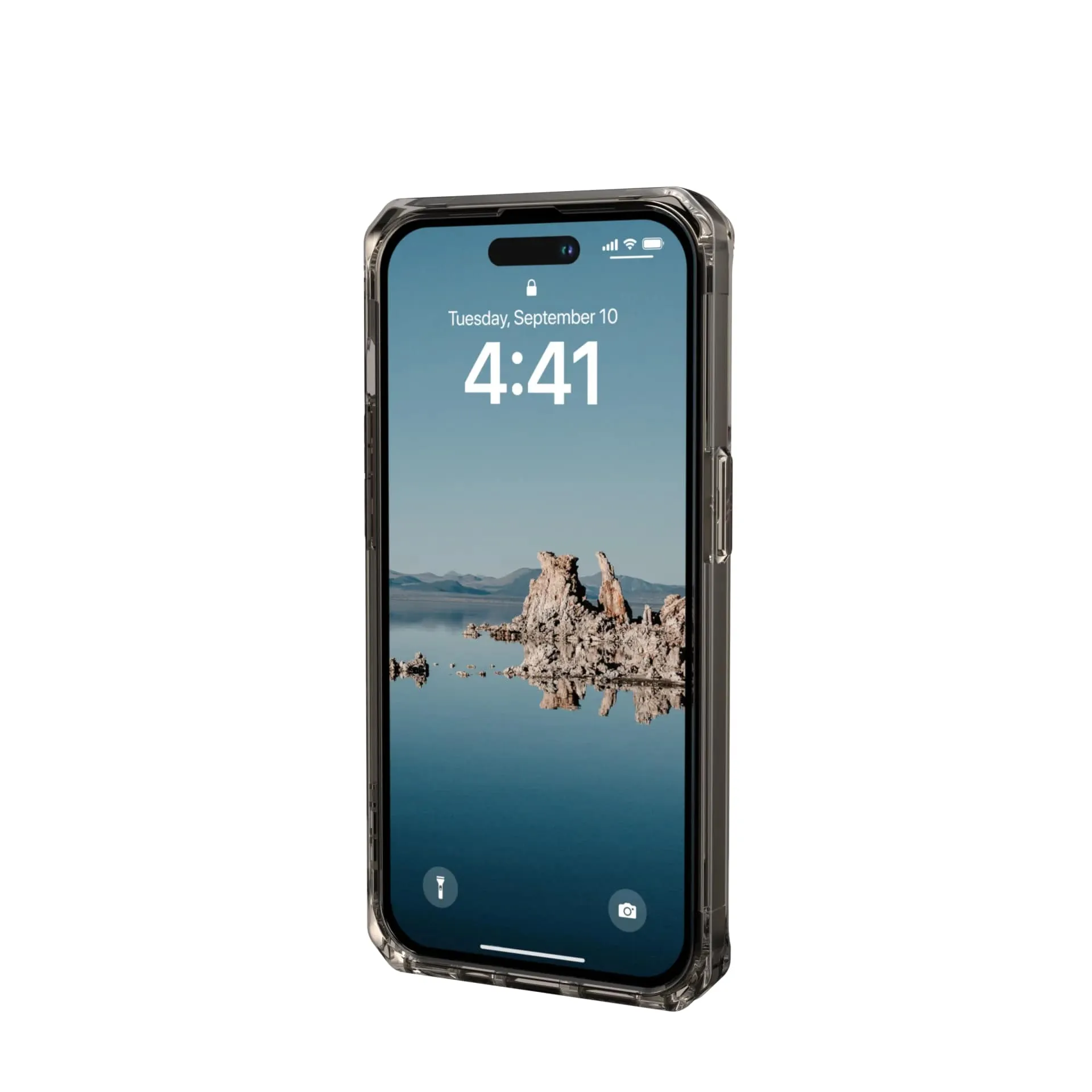 Чехол для смартфона UAG Dipsy 2022 Plyo - Ash 114070113131