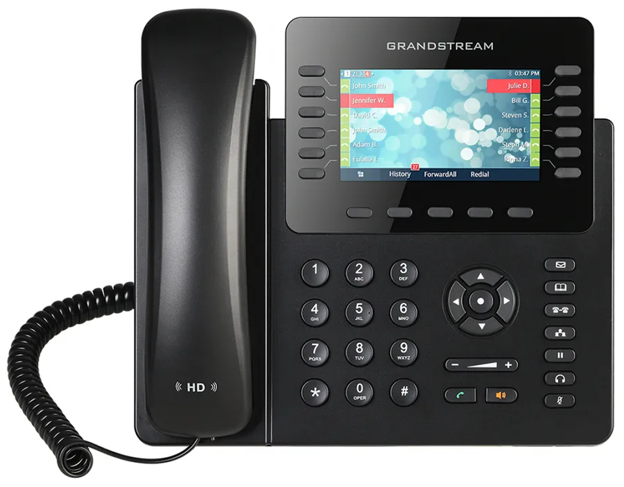 IP-телефон Grandstream GXP2170, PoE