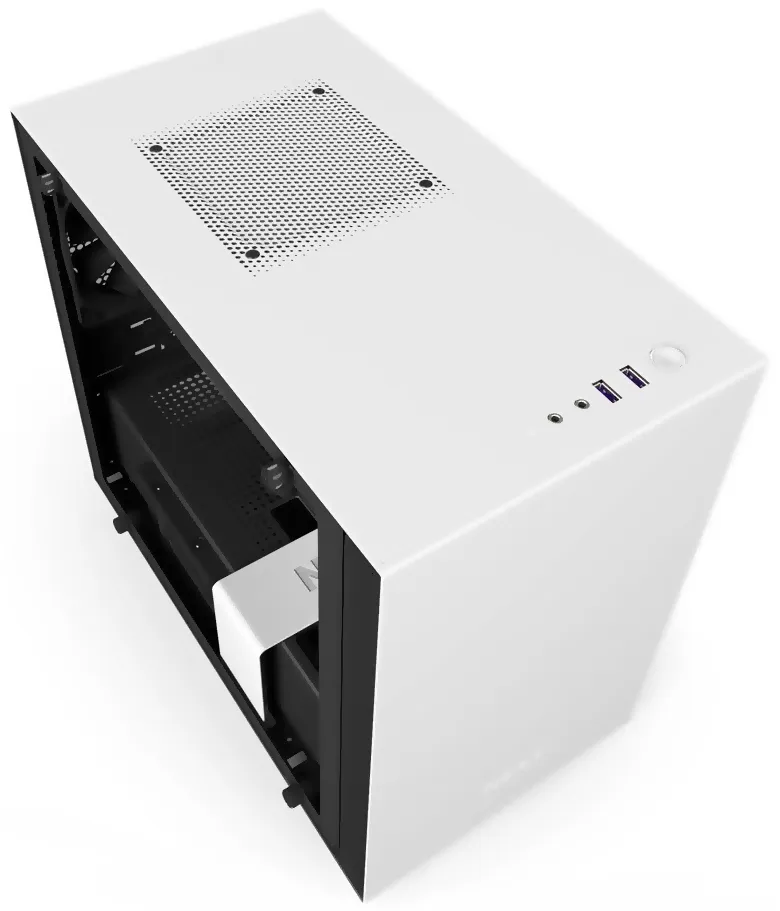 Корпус для ПК H200i CA-H200W-WB
