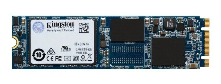 SSD накопитель 480GB Kingston SUV500M8/480G M2