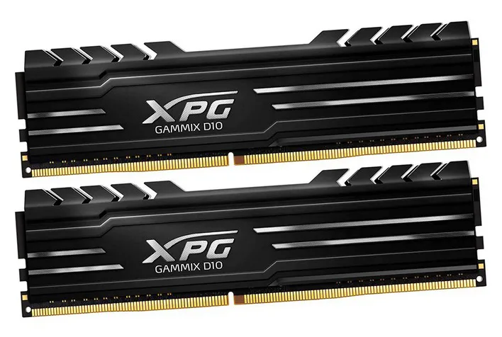 Оперативная память 16 GB kit ADATA XPG GAMMIX D10 AX4U300038G16A-DB10