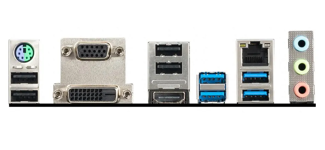 Материнская плата MSI B450M PRO-VDH MAX