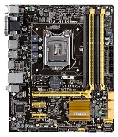 Материнская плата Asus B85M-G