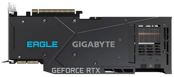 Видеокарта 24 GB Gigabyte RTX 3090 GV-N3090EAGLE-24GD
