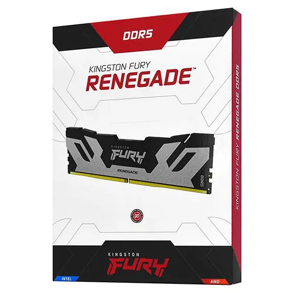 Оперативная память 32 GB kit Kingston Fury Renegade KF572C38RSK2-32