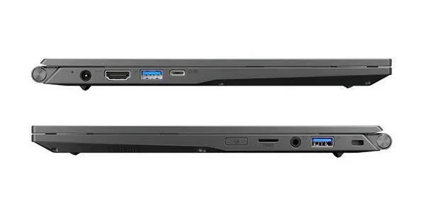 Ноутбук Gigabyte U4 UD