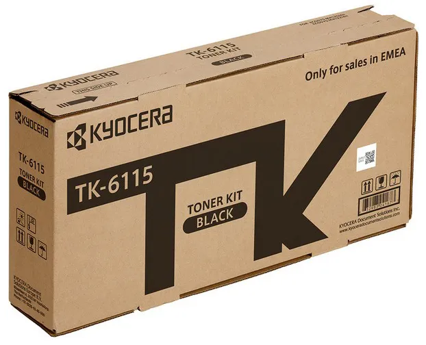 Тонер-картридж Kyocera TK-6115 1T02P10NL0