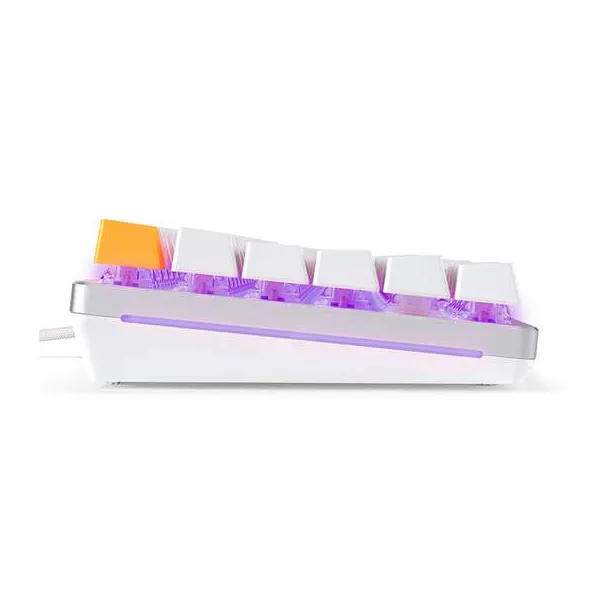 Клавиатура Glorious GMMK2 Full Size White (GLO-GMMK2-96-FOX-W)