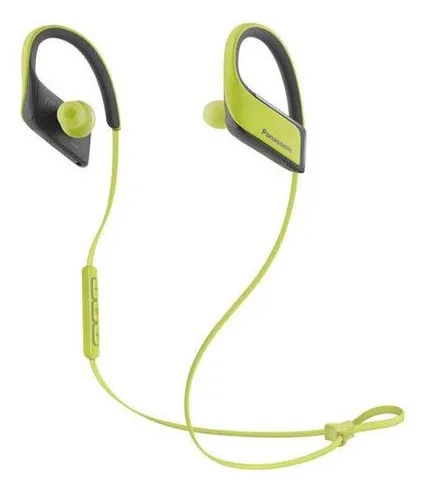 Наушники Panasonic RP-BTS30GC-Y желтый
