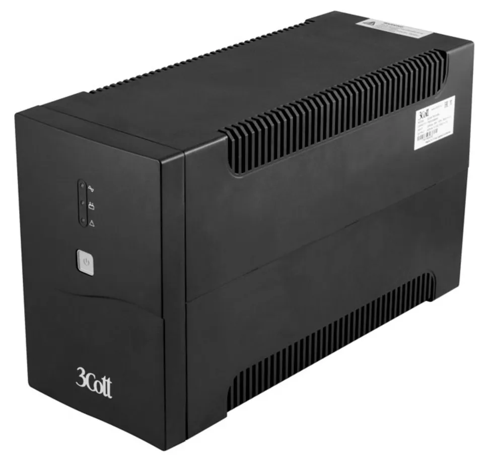 ИБП 3Cott 3Cott-2200-OFC Office line