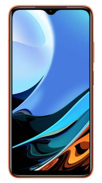Смартфон Xiaomi Redmi 9T 4/64GB Sunrise Orange