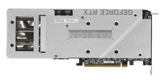 Видеокарта 8Gb Gigabyte RTX3060TI GV-N306TVISION OC-8GD