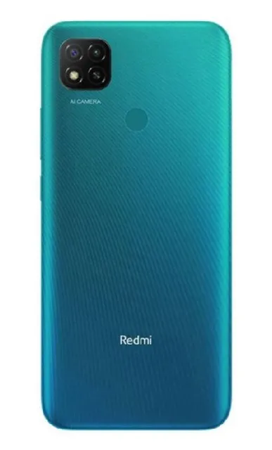 Смартфон Xiaomi Redmi 9C 4/128GB Aurora Green