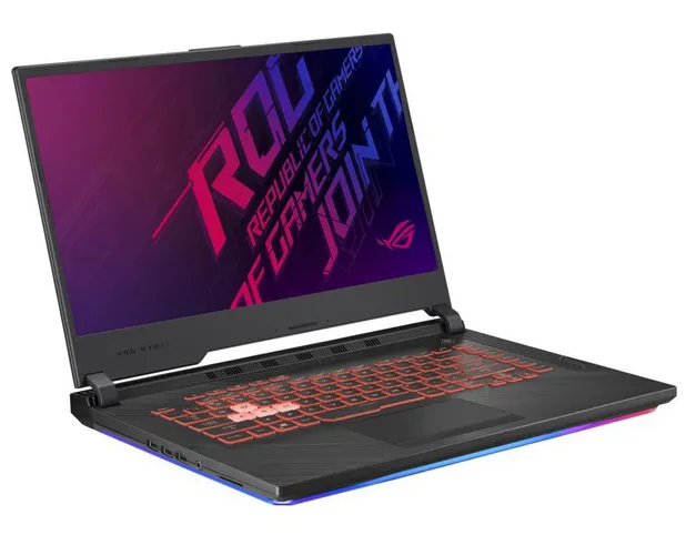 Ноутбук Asus ROG Strix G G531GT-HN550 Black 90NR01L3-M13920