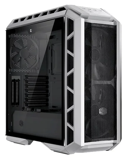 Корпус для ПК Cooler Master MasterCase H500P MESH WHITE MCM-H500P-WGNN-S00