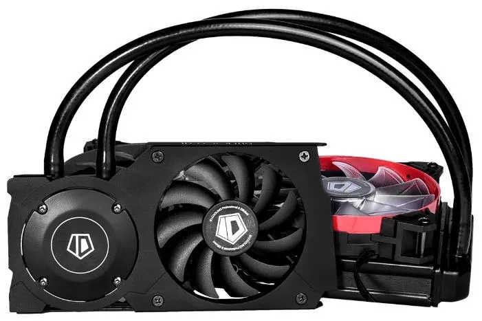 Водяное охлаждение для видеокарты ID-Cooling Frostflow 240VGA