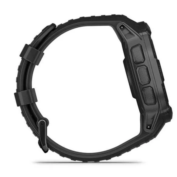Часы для спорта Instinct 2X Solar Tactical Edition Black 010-02805-03