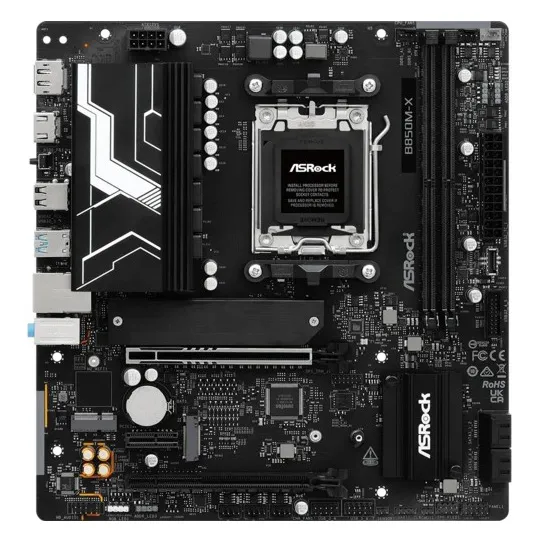 Материнская плата ASRock B850M-X R2.0