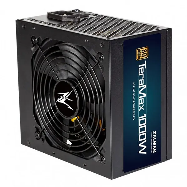 Блок питания 1000W Zalman TeraMax 1000-TMX
